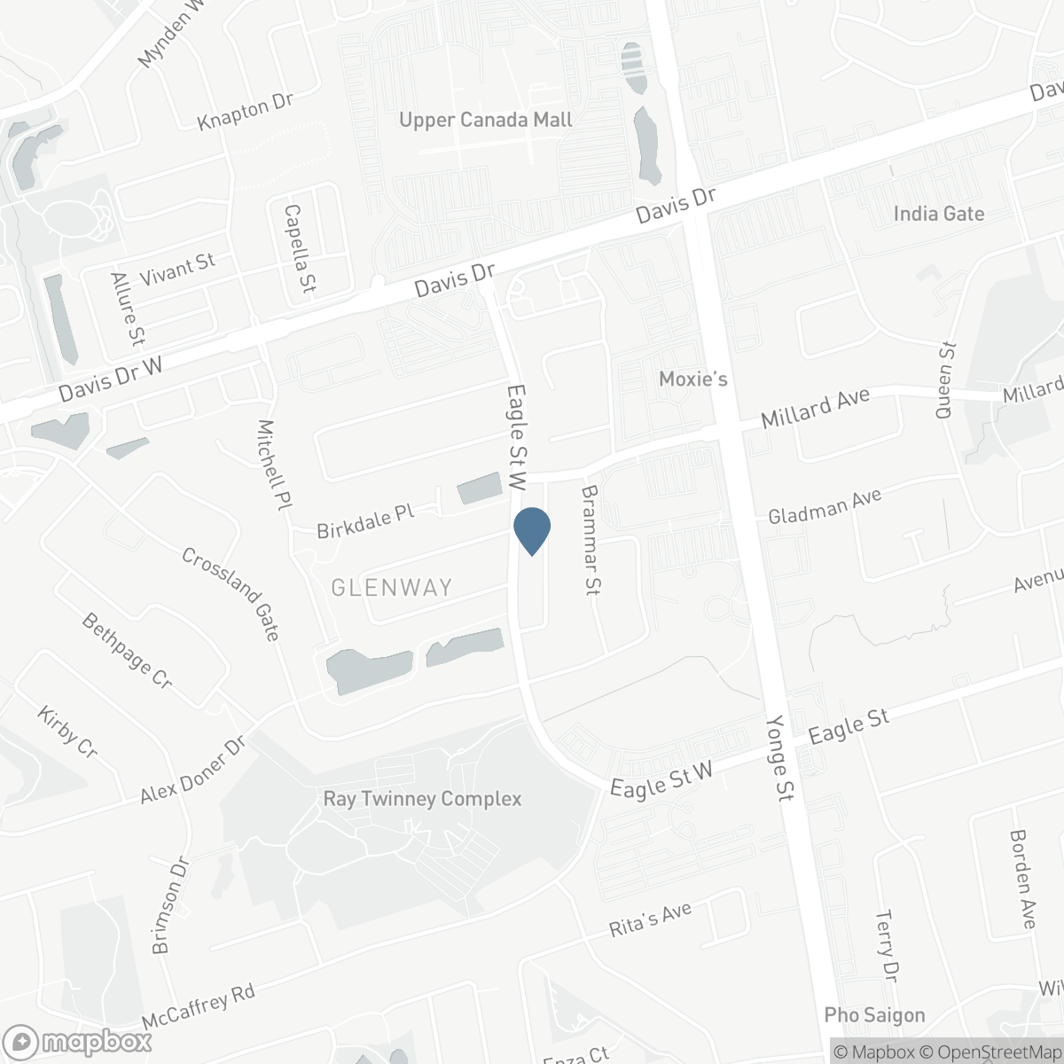 68 ALF NEELY WAY, Newmarket, Ontario L3Y 0C6